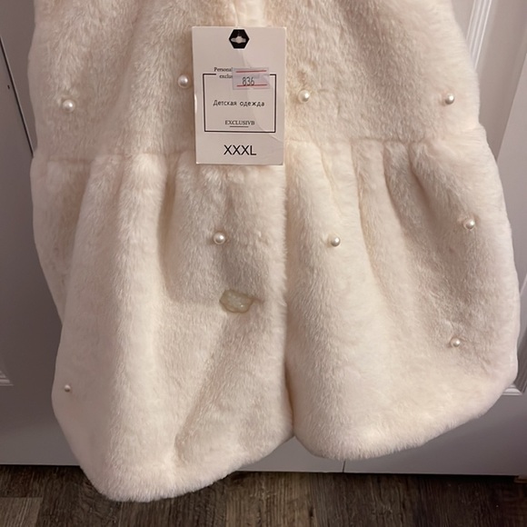 Warm and cozy winter jacket for kids - Picture 4 of 11